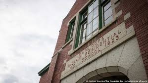 Miller, j.r., residential schools in canada. Canada Mass Grave Of Indigenous Children Discovered News Dw 29 05 2021