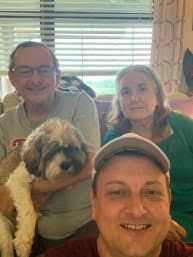 Edward Steen's Instagram, Twitter & Facebook