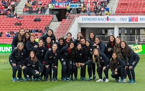 Mundial femenino 2019 un palo deja fuera a las rojas. Seleccion Femenina De Futbol De Chile Wikiwand