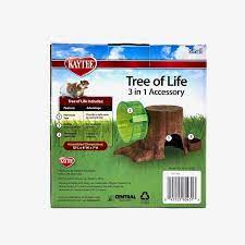 Kaytee Tree Of Life 3in1 Pet Habitat Accessory Small Wish To Know Much More Click The Photo This Is An Affiliate Link Smallan Pets Small Pets Habitats