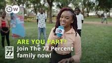 DW The 77 Percent - YouTube