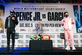 At&t stadium, arlington, texas, usa. Premier Boxing Champions Spence Jr Vs Garcia Results
