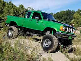Image result for Vermillion 1991 Ranger