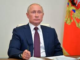 According to some accounts, these add between 3 and 6 cm to his height. Vladimir Putin Says Russians Voted With Their Hearts To Let Him Extend Rule Times Of India