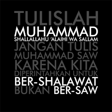 Hukum Menyingkat Shallallahu Alaihi Wa Sallam Dengan Saw Kutipan Hukum Motivasi