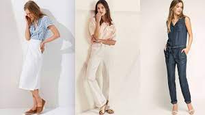 Maybe you would like to learn more about one of these? Tenue Bureau 25 Idees Tendance Pour Cet Ete Femme Actuelle Le Mag