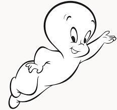 Ghost coloring pages are suitable or kids belonging to various age groups and are often used both in classrooms and at home. Casper The Friendly Ghost Coloring Pages Coloring Home