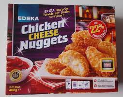 Adresse edeka zentrale ag & co. Edeka Chicken Cheese Nuggets Mit Emmentaler Blogtestesser