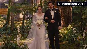 We did not find results for: Twihards Ask What Will Bella S Wedding Dress Look Like Field The New York Times