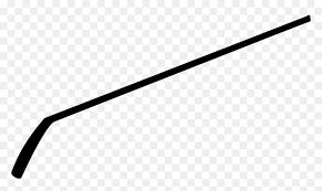 Joyful raccoon hockey player cartoon character with hockey stick and puck, for sport team mascot design. Ice Hockey Stick Cartoon Hd Png Download Vhv