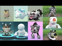New Galarian Hatching Evolution Gbl Obstagoon Perrserker Darmanitan Youtube Get to know galarian meowth's evolution level, type, location, how to get, where these daring pokemon have coins on their foreheads.
