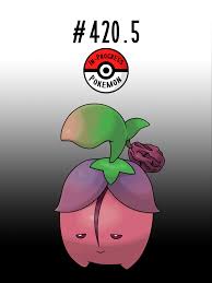 It has the appearance of a beast, and uses mighty lightning techniques, whose strike is thought to be divine punishment. In Progress Pokemon Evolutions 420 5 Born Pale Cherubi Are Cheerful Pokemon