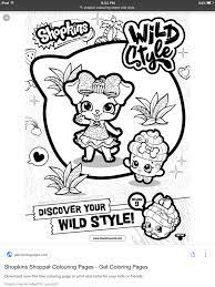 Maybe you would like to learn more about one of these? Pin By Tia On Colouring Shopkins Shoppies Shopkin Coloring Pages Shopkins Coloring Pages Colouring Pages