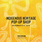 Indigenous Heritage Pop-Up Shop event in Lakewood, CO