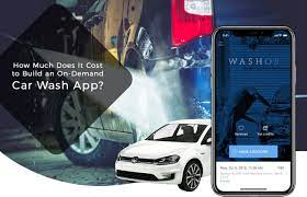 Check spelling or type a new query. How Much Does It Cost To Build An On Demand Car Wash App