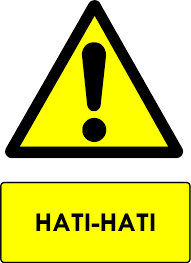 Rambu K3 Kumpulan Rambu Bahaya K3 Safety Sign Manajemen K3 Umum Lampu Lalu Lintas Tanda Kerja