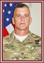 Honoring staff sergeant from Georgia