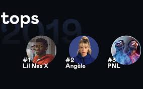 Eine gewöhnliche familie bereit, eine außergewöhnliche geschenk zu machen! Deezer Devoile Le Top 20 Des Musiques Les Plus Ecoutees En 2019 En France