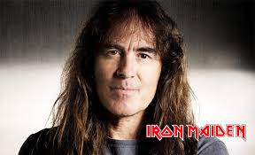 STEVE HARRIS: 'Cuando Bruce regresó a la banda, no estaba seguro de lo que  iba a pasar'