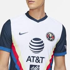 Sie können die kalender auch auf ihrer webseite einbinden oder in ihrer publikation abdrucken. Club America Autentica Playera Visita 20 21 Club America Vapor Match Niky S Sports