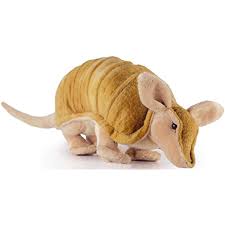 Mike The Armadillo 10 Inch Tail Measurement Not Included Stuffed Animal Plush By Tiger Tale Toys C Animals Animal Plush Toys Teddy Bear Stuffed Animal