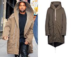 Google has many special features to help you find exactly what you're looking for. Kanye West Oversized Parka Parka Rick Owens Drkshdw