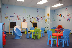 Farmingville Facility Unique Health Fitness Unique Daycare Decor Daycare Nursery Daycare Design