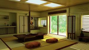 Bahkan, kamu tidak akan menemukan tempat tidur. 41 Desain Interior Rumah Ala Jepang