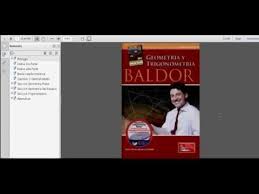 Matematicas algebra intermedia septima edicion pearson para encontrar más libros sobre algebra aurelio baldor 3 a edicion 2017, puede utilizar las palabras clave relacionadas : Descargar Geometria Y Trigonometria Baldor Nueva Edicion Youtube