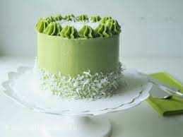 Black & white russian 6. Onde Onde Cake Bake With Paws