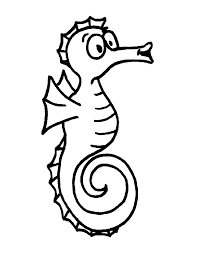 Crab Pictures To Color Free Printable Coloring Pages For Kids Sea Horse Crab Fish Sea Animal Coloring Pages Monster Coloring Pages Fish Coloring Page
