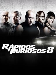 Prime Video: The Fate of the Furious