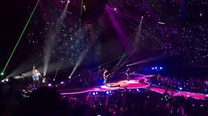 coldplay performs a sky full of stars vvnt smart home smart