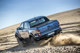 The ranger outsold the chevrolet colorado by a mere 83 units. Ford Ranger Raptor Leistungsdefizit