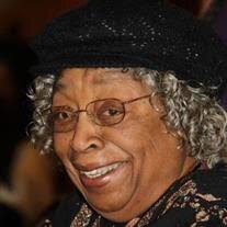 Mrs. Lottie Mae Harris Obituary