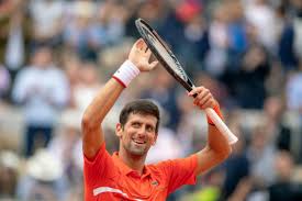 Novak djokovic cruised into the australian open final on thursday as he beat aslan karatsev in straight sets. Novak Djokovic I Struggled After The Australian Open