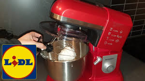 Haul Lidl On Deballe Ensemble Mon Robot Patissier Partie 3 Youtube