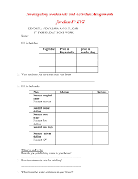 Cbse 4th science our food teeth and digestion exercise|grade 4 science worksheets link in desc. Worksheets Generated For Class Iv Ev Pages 1 30 Flip Pdf Download Fliphtml5