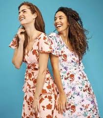 Kabloom Double The Floral Double The Fun Shop Floral Dresses For Spring On Zappos Style Room Womens Floral Dress Print Chiffon Dress Joy Dress