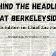 Behind the Headlines at Berkeleyside With event image