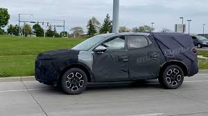 2022 hyundai santa cruz first look review: 2021 Hyundai Santa Cruz Pickup Everything We Know