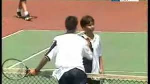 Rafael nadal parera was born on the 3rd of june 1986 in manacor, mallorca, spain. Young Rafael Nadal At The Age Of 12 Youtube