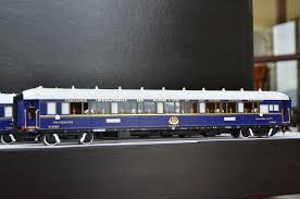 If you're looking to add some exquisite orient express coaches to your layout then choose the new coaches from ls models. Eisenbahn Canada Ho 008 Ciwl Lx Type 3 Sleeping Car Set Orient Express Sold Brass Department