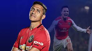 Alexis sanchez scores the deciding penalty to send chile to the semifinals! Alexis Sanchez S Manchester United Exit Where Did It All Go Wrong Football News Sky Sports