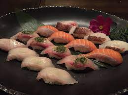 Pin On Sashimi Sushi