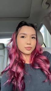 Craving a cozy fall red but worried about damage? 🍒🌰 We’ve got you.⁠, ⁠,  The dreamy Cherry Chestnut shade suits every hair color and delivers bold,  head-turning vibrancy without compromise. Just look ...