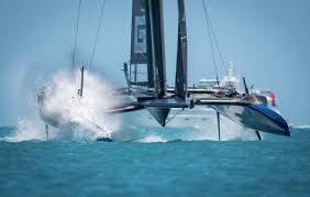 Every four years, teams compete for the oldest trophy in international sport in yachts that deciding the boat to be raced is one of the spoils of victory, and when emirates team new zealand won the last america's cup in bermuda in 2017 they. How To See All The 35th America S Cup Action And Racing From Bermuda