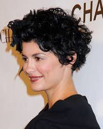 We've collected 75 examples of styles which work well for men with short, curly hair Image From Http Www Short Hair Style Com Images How Can I Style My Short Hair More Curly Like Haircuts For Wavy Hair Short Hair Styles Curly Pixie Hairstyles