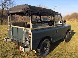 Pin On Land Rover Series 2