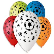 Your donations to this channel are. Inflatable Balloons 30cm Football Mixed Colours 5pcs Balloons Alzashop Com